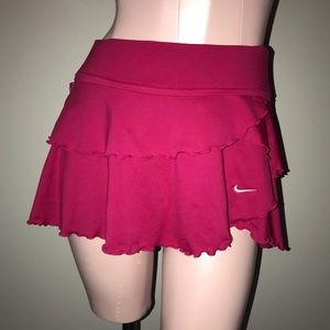 Nike tennis skort